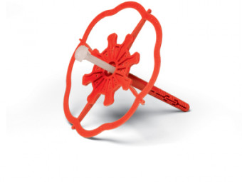 BAUMIT_ StarTrack red STARTRACK RAGASZTÓTÁRCSA  300 db